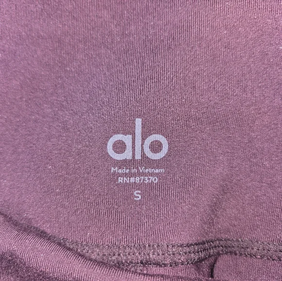 ALO Leggings Moto - Picture 7 of 11